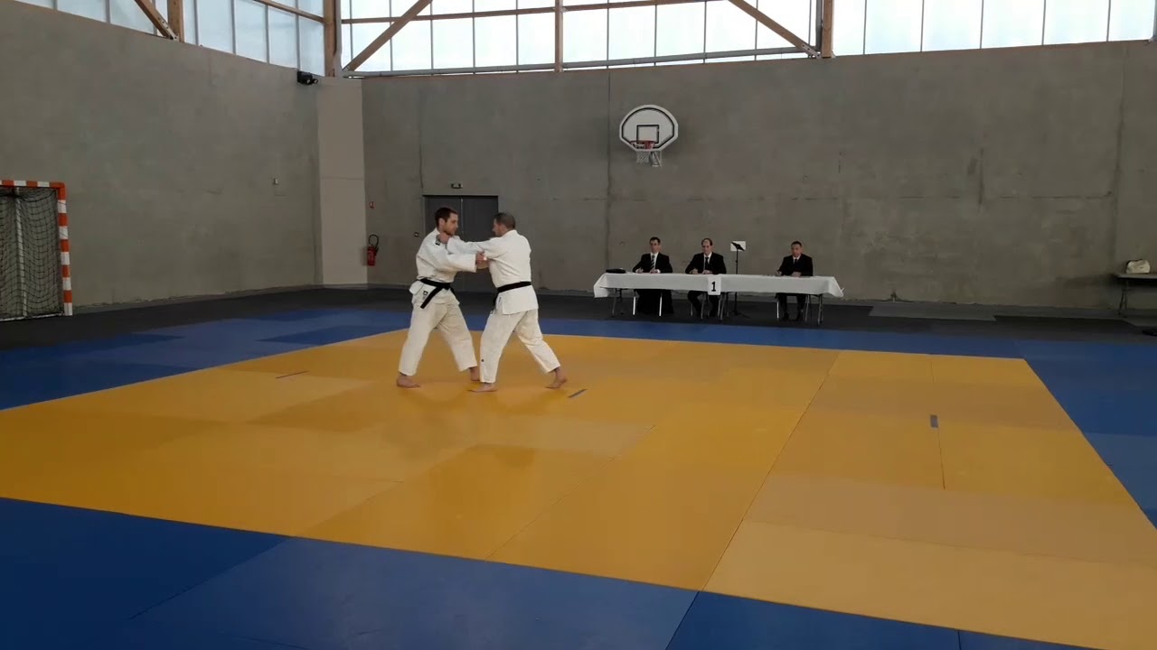 NAGE NO KATA - YouTube