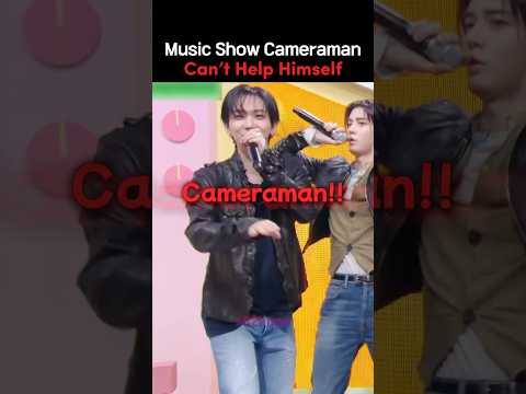 Cameraman Can T Stop Zooming On K POP Idols Kpop Kpopidol Shorts 