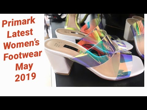 PRIMARK Latest Womens Footwear May 2019/M Primark Lover