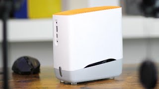 My Attempt at a Cute 3D Printed PC Case