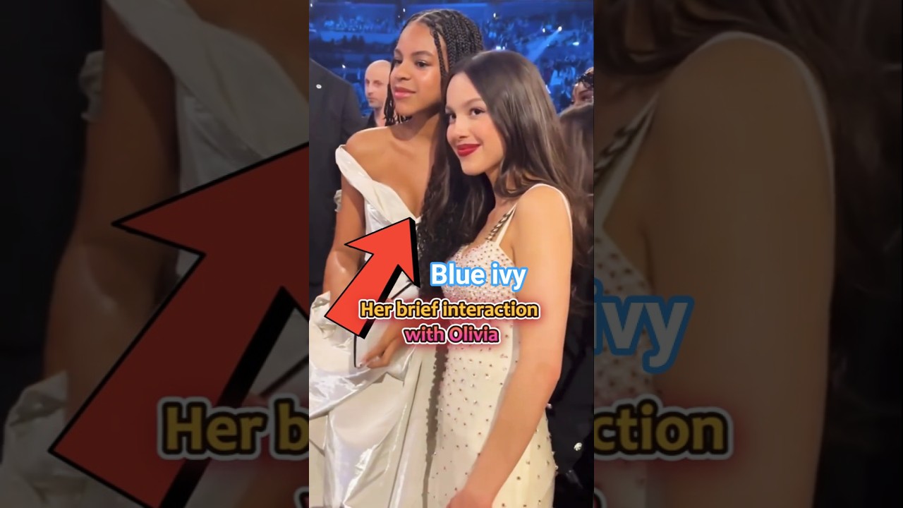 Blue Ivy’s Reaction to Olivia Rodrigo Just Broke the Internet 😳🔥