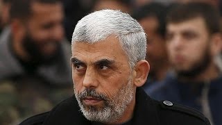 Hamas elects Yahya Sinwar as Gaza leader Hamas elects Yahya Sinwar as Gaza leader