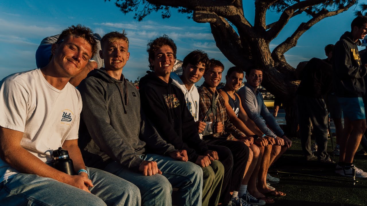 UCLA Men's Rowing: SDCC 2024 - YouTube