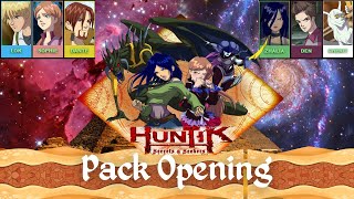Huntik Pack Opening and Card Review 😲