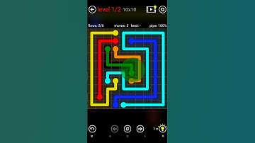 Flow Free - Daily Puzzles - 2023-09-29 - September 29th 2023