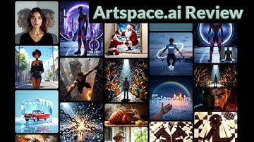 ArtSpace AI Review + Tutorial 2026 (AI Image Lifetime Deal)