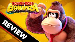 Smashing Boundaries Donkey Kong Bananza Review Nintendo Switch 2