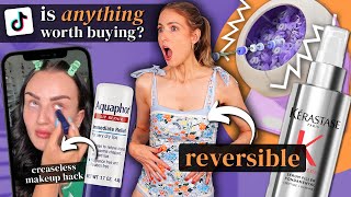 I Bought the First 7 VIRAL Products TIKTOK RECOMMENDED... is ANYTHING worth buying??