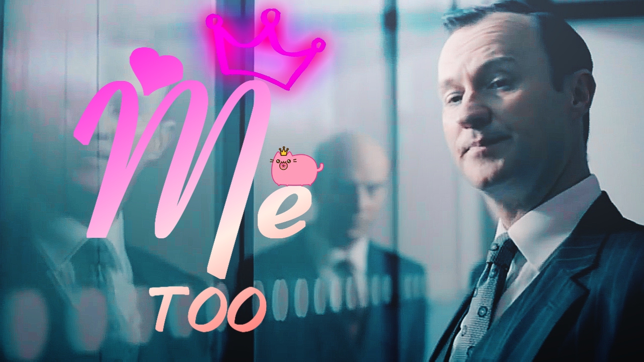 ►Me too [Mycroft Holmes]