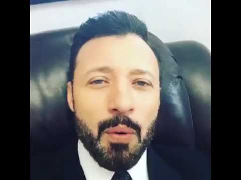 النهاية واحدة بصوت الفنان احمد فهمي روعه