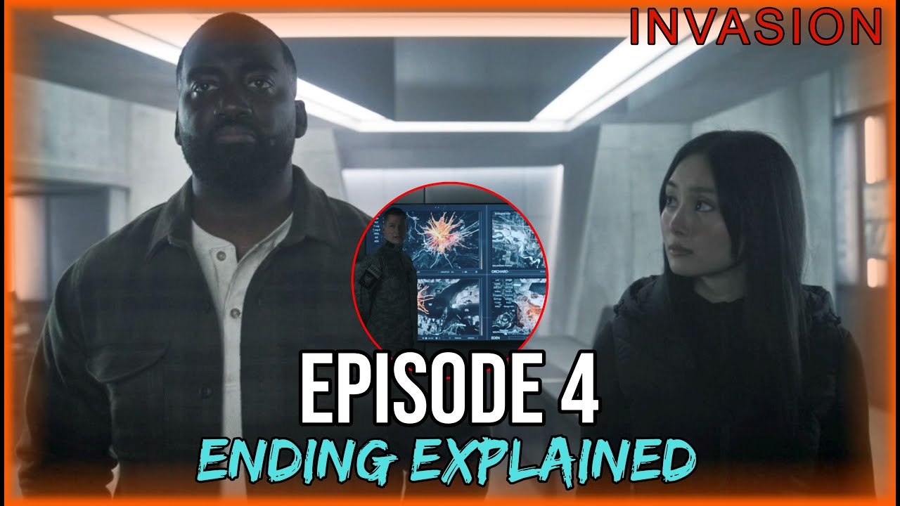 INVASION Season 3 Episode 4 Ending Explained | Did Trevante & Mitsuki Just Die? 