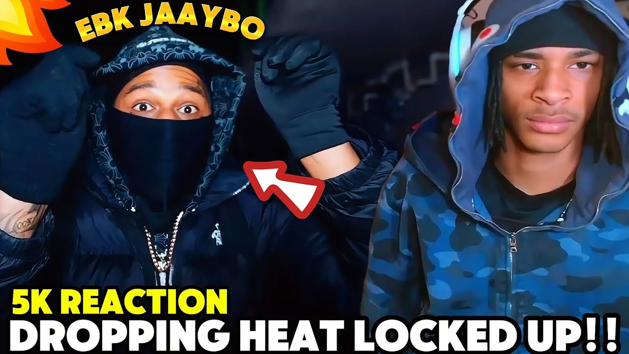 EBK Jaaybo - 5K (Official Music Video) Reaction