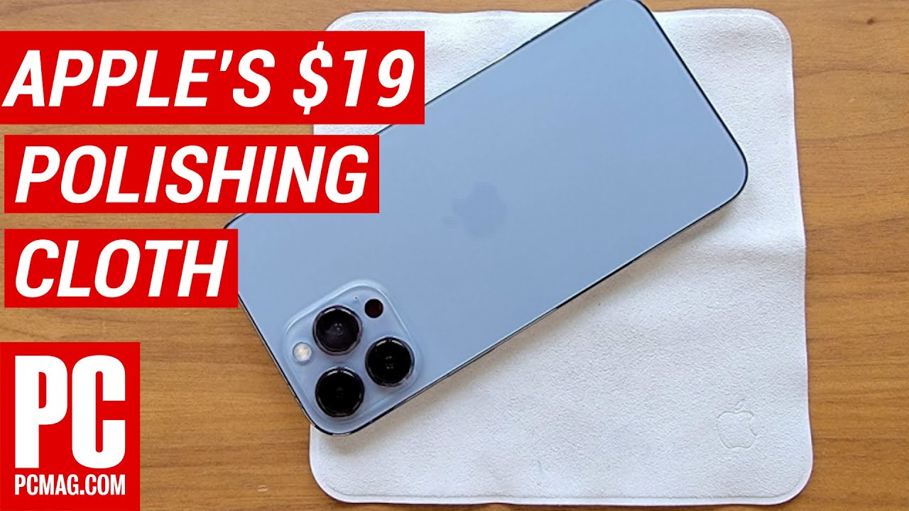 Apple Polishing Cloth Review