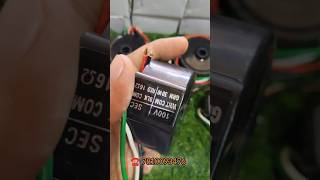 MAtching coil 🔊 WATER PRooF #matching #audio #lmt #TRANSFORMER #electronics #thirupathiele