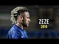 Neymar jr  zeze  kodak black  skills  goal 201819 
