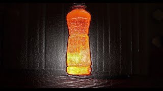 Homemade Lava Lamp