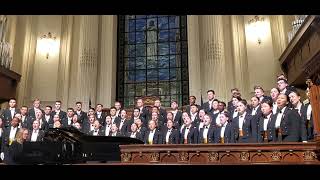 USNA Glee Club: Simple Gifts, Traditional Shaker Hymn, arranged by Amy Dalton by JWTrainer 167 views 1 month ago 1 minute, 40 seconds