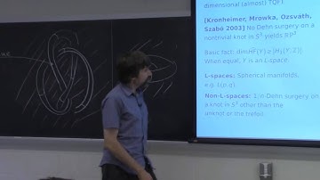 Floer homology, group orders, and taut foliations of hyperbolic 3-manifolds (GGD/GEAR Seminar)