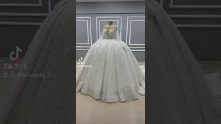 The most beautiful and latest wedding dresses