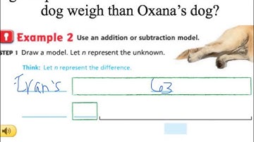2.2 comparison problems video