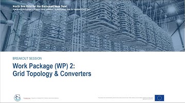 WP 2-5 Interaction btw HVDC system and connected AC systems/ Recommendations towards grid codes