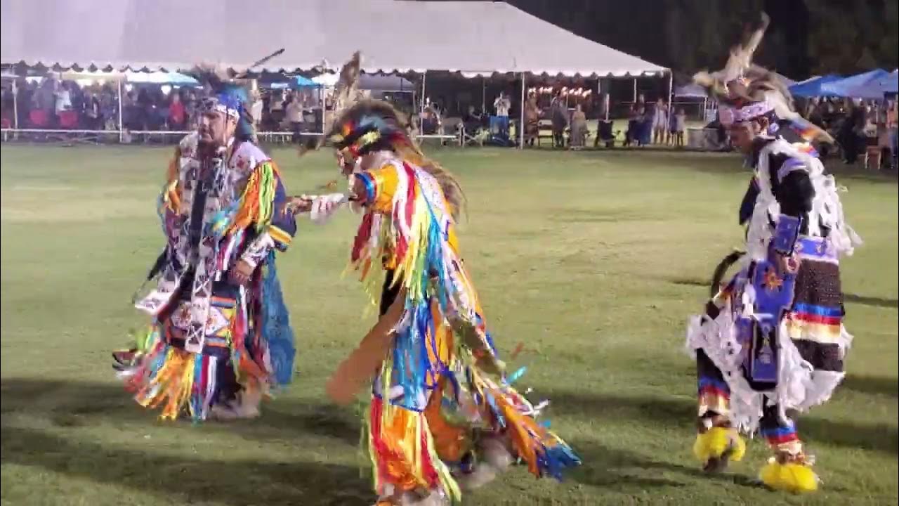 2023 BARONA POW WOW GRAND ENTRY YouTube