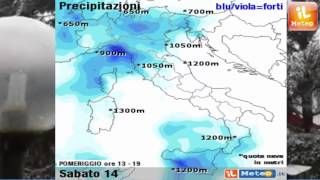 BOLLETTINO NEVE screenshot 5