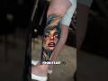 ⚡️Full cover-up tattoo built in real time — no cuts, no voiceover, just pure workflow.