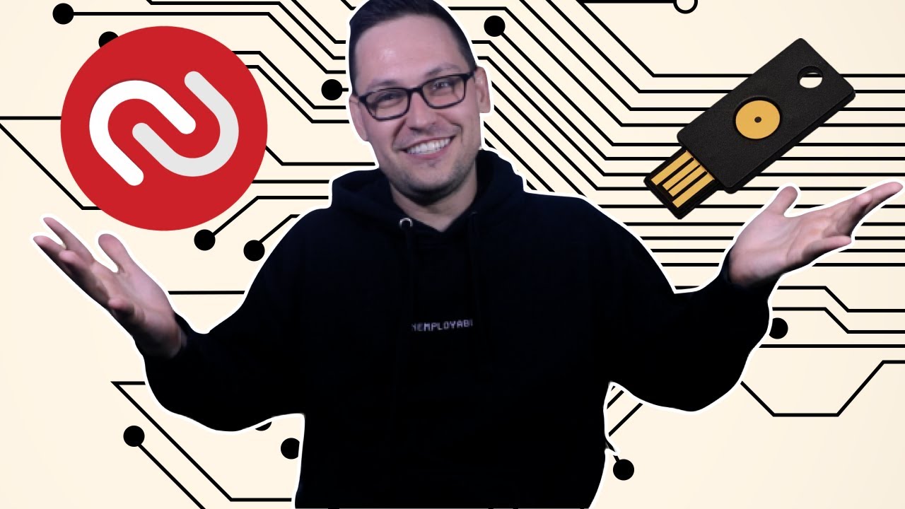 Ultimate Two Factor Authentication Setup - YouTube