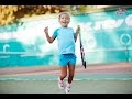 Открытое первенство Ростова-на-Дону среди детей 5-7 лет. Little Cup mini tennis10s