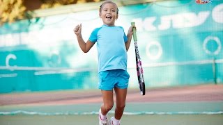 Открытое первенство Ростова-на-Дону среди детей 5-7 лет. Little Cup mini tennis10s