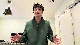 Babson College Supplemental Video 2026 - Sebastian Barrientos 