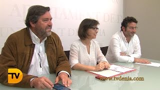 El Ayuntamiento de Dénia  ha pedido una prorroga del documento de alcance del Plan General