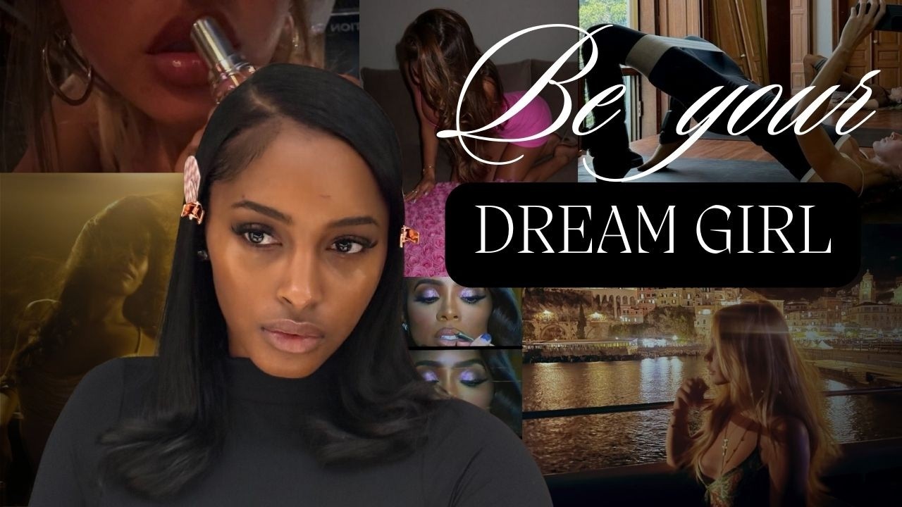 steal my boring formula to becoming the most attractive version of yourself.