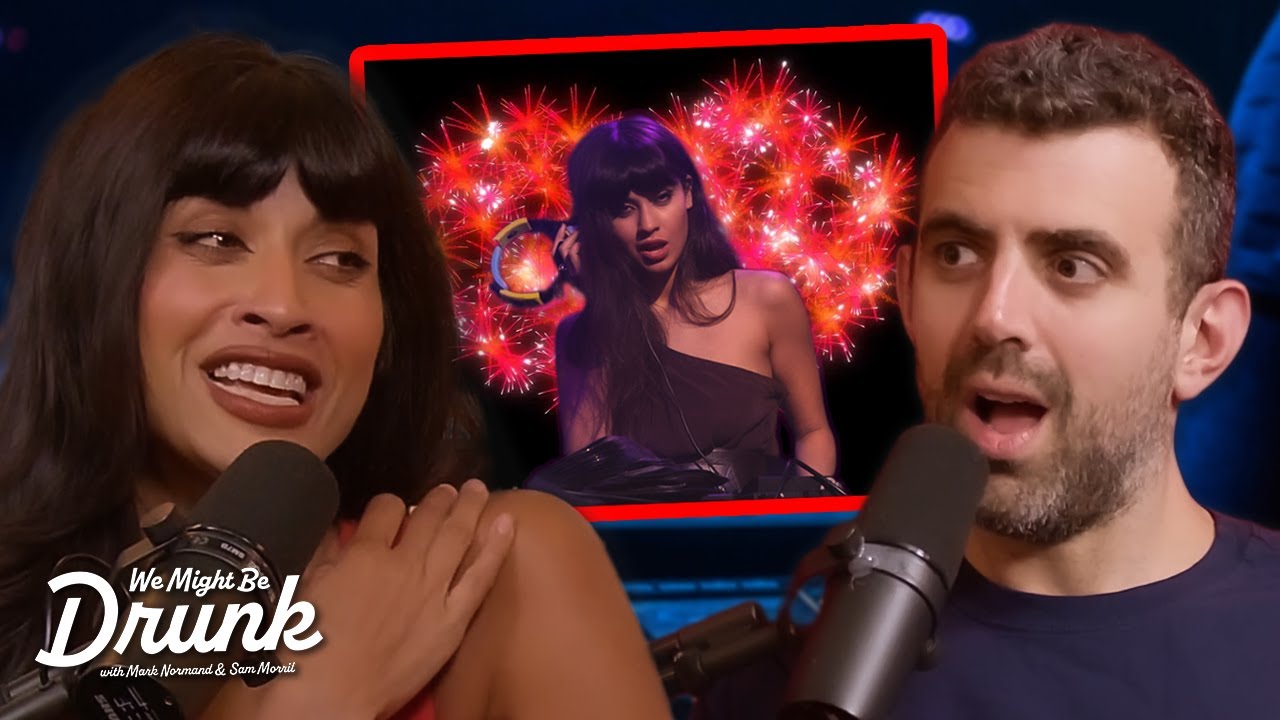 The Biggest DANGER for Female DJs | Jameela Jamil