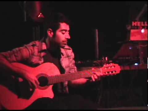 Amir Levi Sings at UTM Gala November 6, 2010