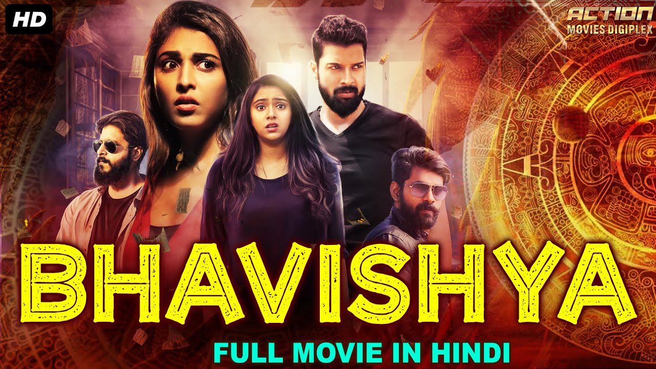 BHAVISHYA – Superhit Full Hindi Dubbed Movie | South Indian Movies Dubbed In Hindi Full Movie