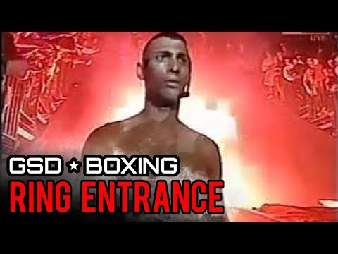 Naseem Rind PRINCE NASEEM RING ENTRANCE V PAUL INGLE - YouTube