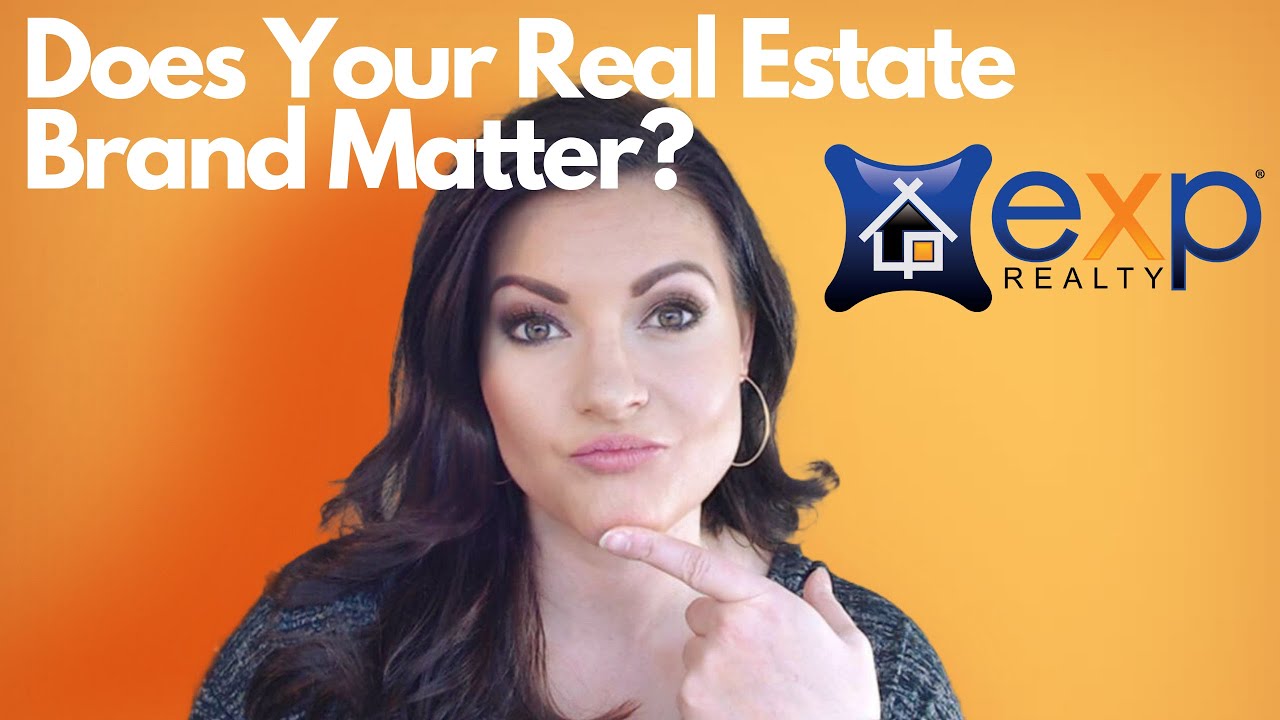 Does Brand Matter? I switched to eXp Realty & Here's What Happened