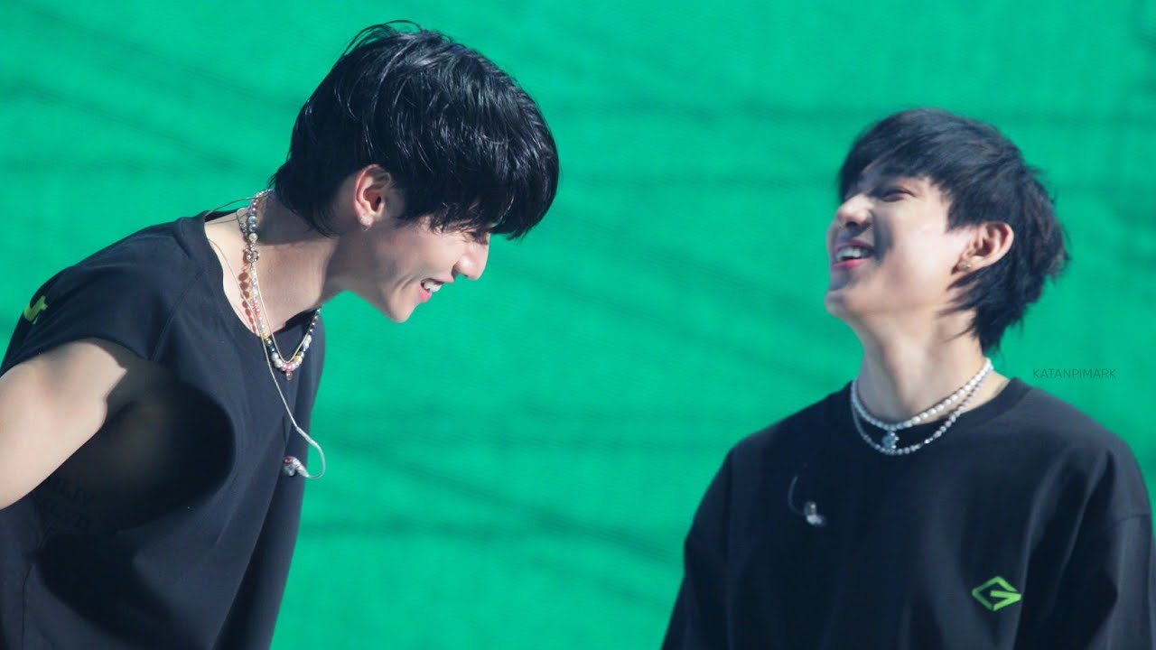 MarkBam : หลังจากที่ไม่ได้เจอกันนาน