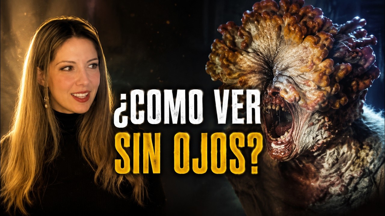 Cómo entrenar tu oído para "ver" en la oscuridad (como en The Last of Us).