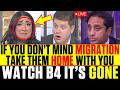 Watch This Left Wing Pundit COMPLETELY LOSE IT Over Reform's Brutal Migration Idea