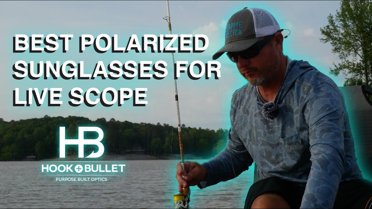 The Best Polarized Sunglasses for Live Scope 