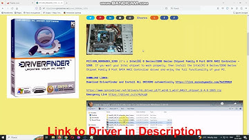 PCI\VEN_8086&DEV_1C03 Drivers / Intel(R) 6 Series/C200 Series Chipset 6 Port SATA AHCI Controller