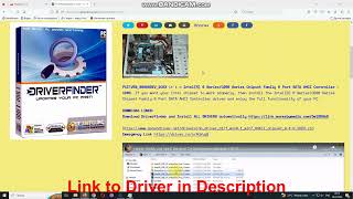 Pciven8086&Dev1C03 Drivers Intelr 6 Seriesc200 Series Chipset 6 Port Sata Ahci Controller