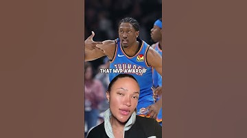 Is Jalen Williams About to Win Finals MVP? 👀 Thunder’s Secret Weapon Uncovered!