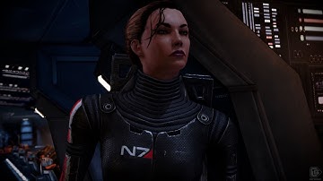 Mass Effect Legendary Edition PS5 - 1 Hour of Gameplay (ME1 Female Shepard)