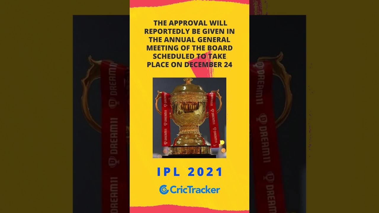 10 teams in IPL 2021 | BCCI | IPL 2021