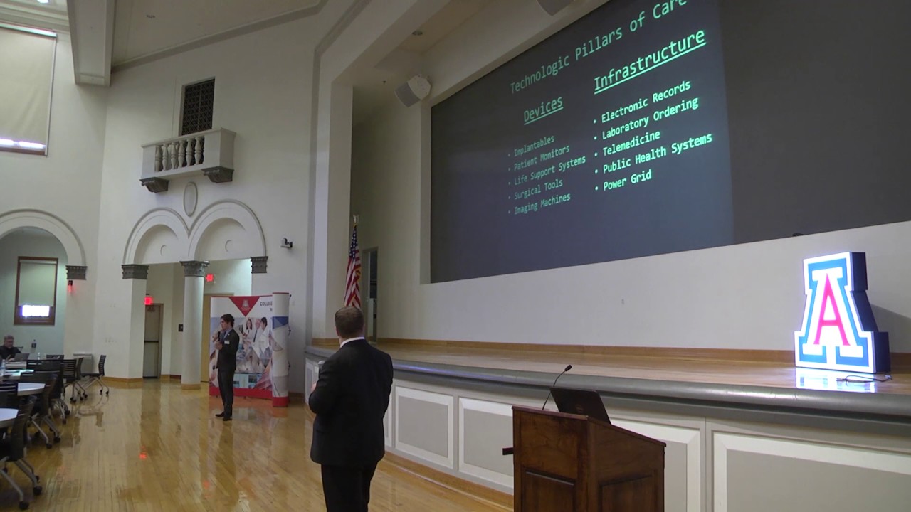 CyberMed Summit Keynote Address: Christian Dameff, MD, and Jeff Tully, MD