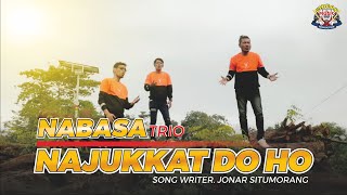 NABASA TRIO - NAJUKKAT DO HO - LAGU BATAK TERBARU 2021 - GIDEON MUSIC PRODUCTION